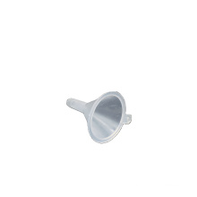 Free Sample Cheap Price Plastic Small Separatory Funnel For Perfume